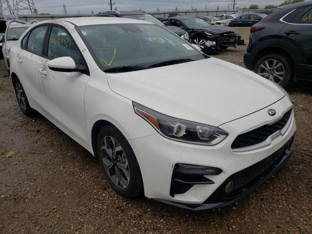 KIA FORTE FE 2021 3kpf24ad9me314708