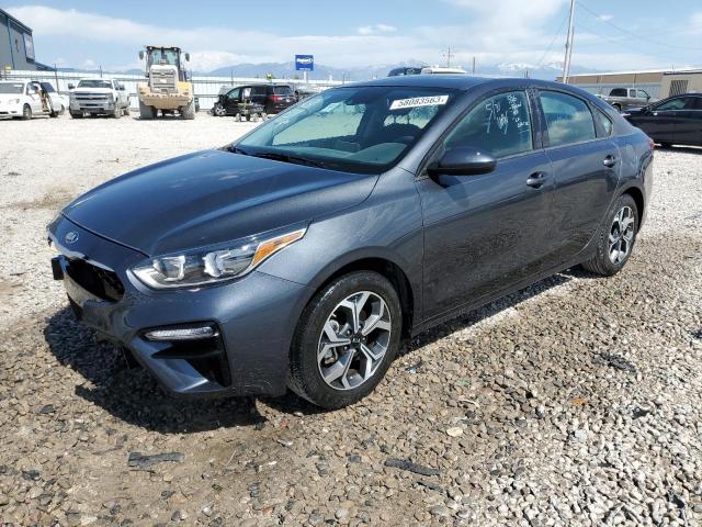 KIA FORTE FE 2021 3kpf24ad9me316409