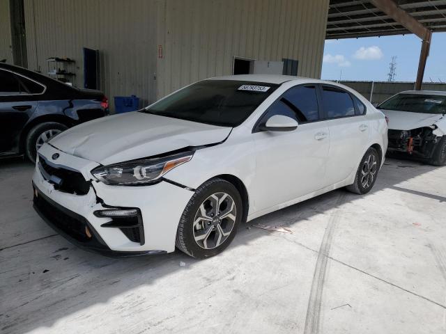 KIA FORTE FE 2021 3kpf24ad9me316491