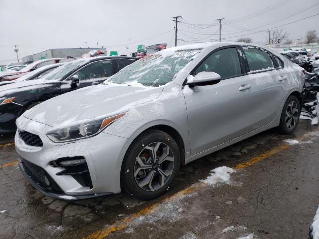 KIA FORTE FE 2021 3kpf24ad9me317480