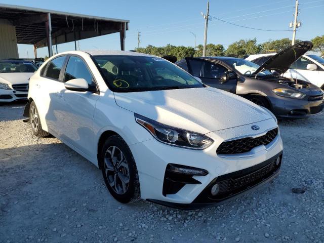 KIA FORTE FE 2021 3kpf24ad9me322808