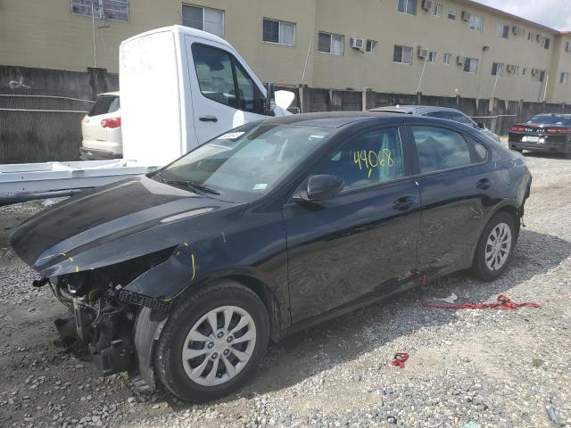 KIA FORTE FE 2021 3kpf24ad9me323876