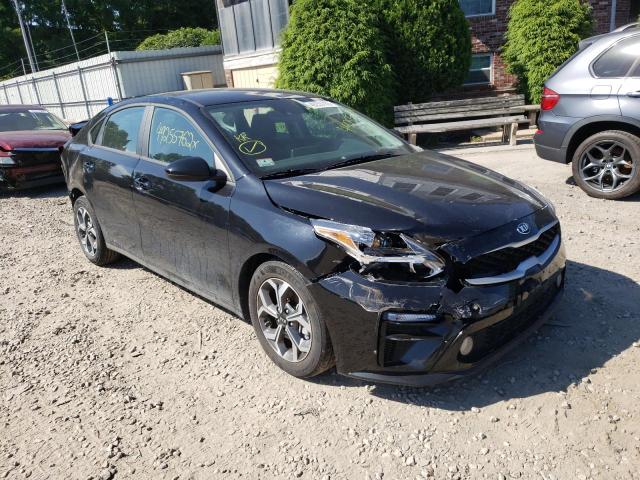 KIA FORTE FE 2021 3kpf24ad9me325904