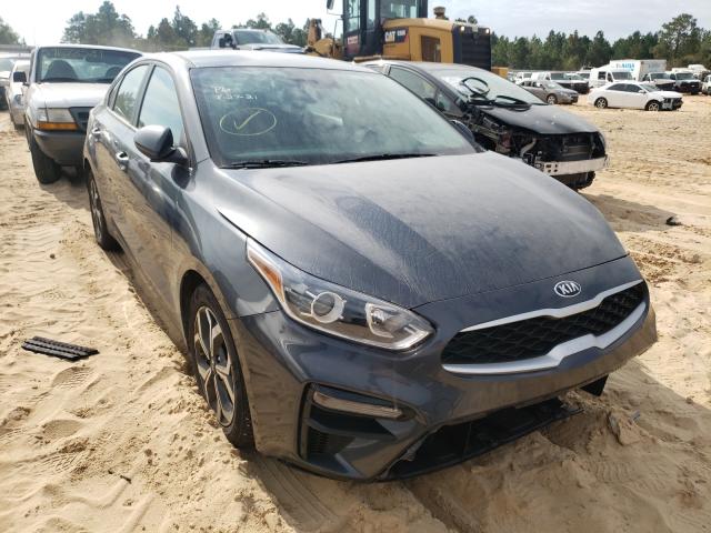 KIA FORTE FE 2021 3kpf24ad9me326017