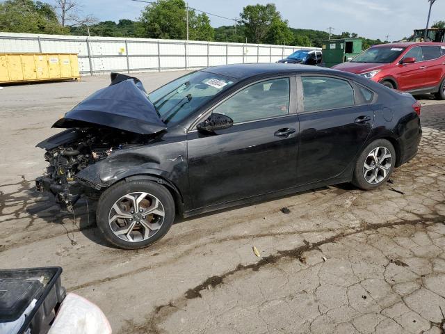 KIA FORTE 2021 3kpf24ad9me326504