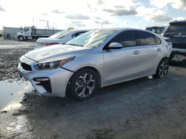 KIA FORTE FE 2021 3kpf24ad9me327166