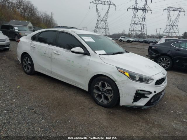 KIA FORTE 2021 3kpf24ad9me327698