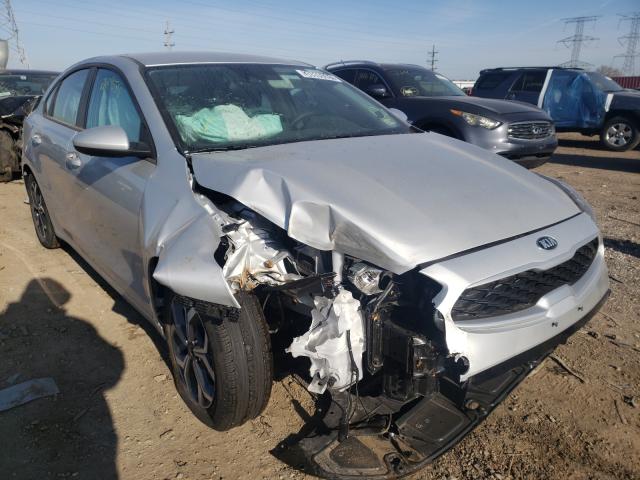 KIA FORTE FE 2021 3kpf24ad9me327765