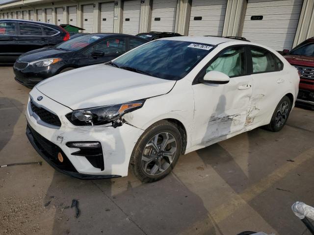 KIA FORTE FE 2021 3kpf24ad9me327880