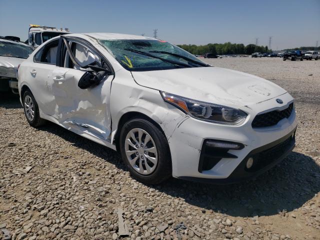 KIA FORTE FE 2021 3kpf24ad9me327930