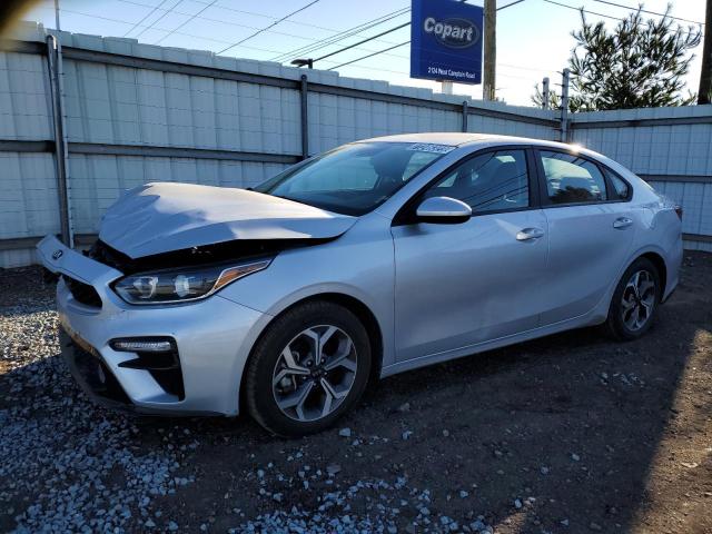 KIA FORTE 2021 3kpf24ad9me329256