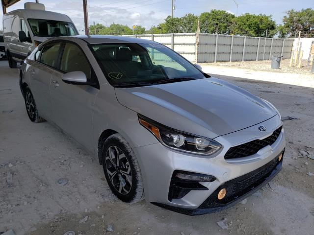 KIA FORTE FE 2021 3kpf24ad9me329774