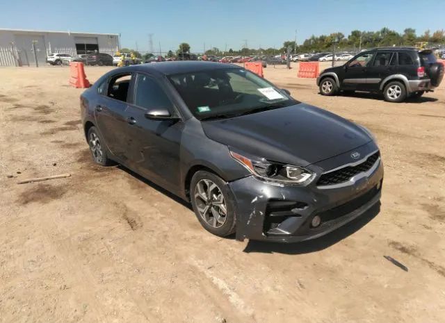 KIA FORTE 2021 3kpf24ad9me329807