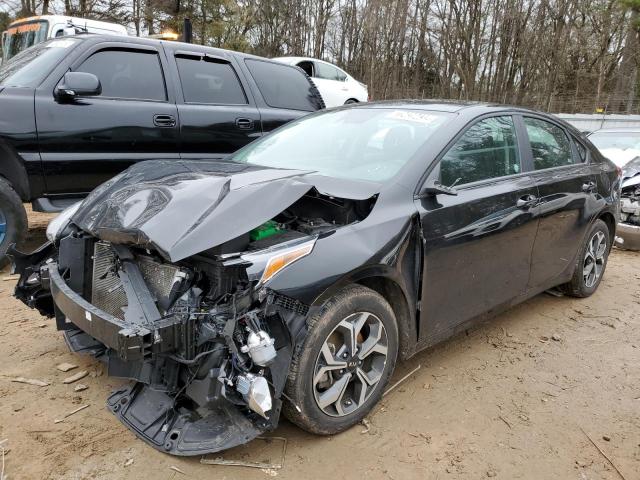 KIA FORTE FE 2021 3kpf24ad9me330195