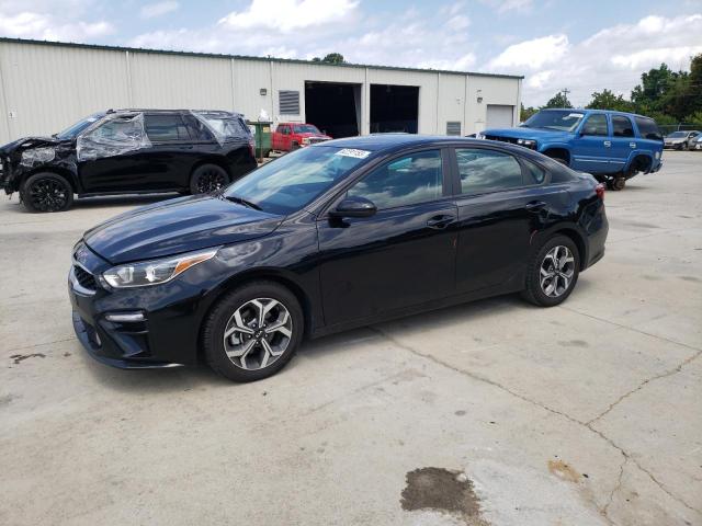 KIA FORTE 2021 3kpf24ad9me330391