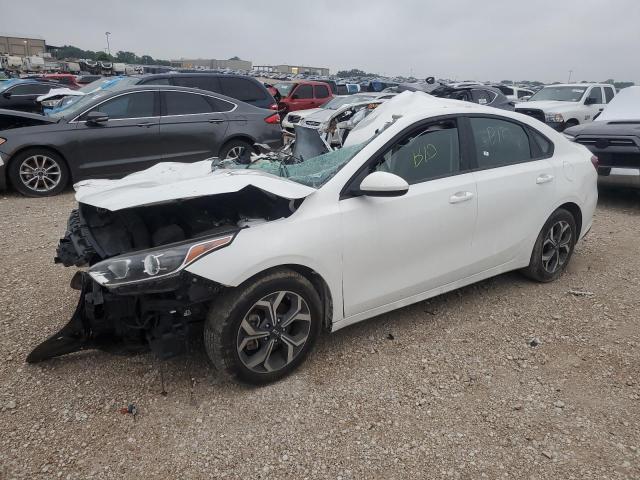 KIA FORTE 2021 3kpf24ad9me331069