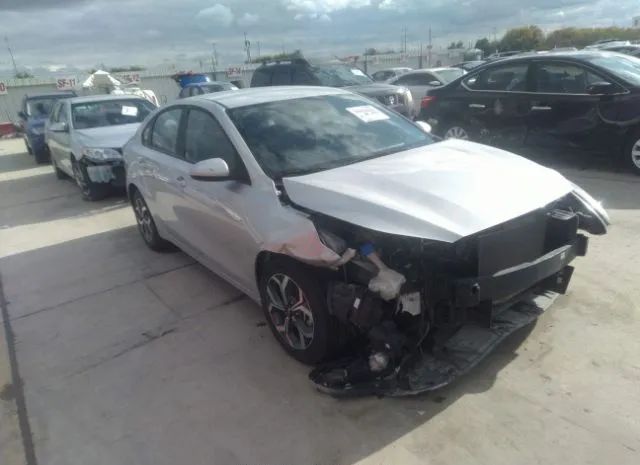 KIA FORTE 2021 3kpf24ad9me331816