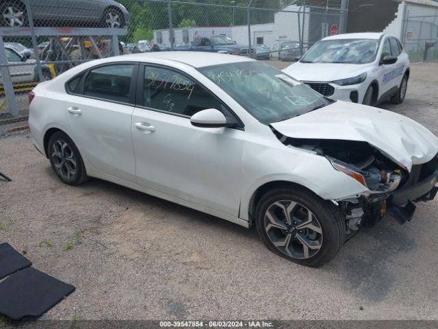 KIA FORTE 2021 3kpf24ad9me333727