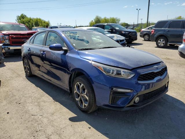 KIA FORTE FE 2021 3kpf24ad9me338037