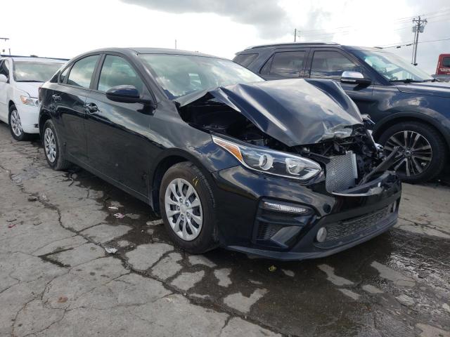 KIA FORTE FE 2021 3kpf24ad9me338877