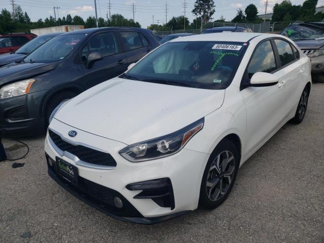 KIA FORTE 2021 3kpf24ad9me339589