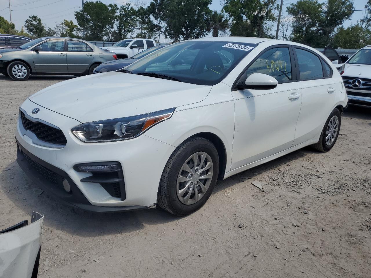 KIA FORTE 2021 3kpf24ad9me339723