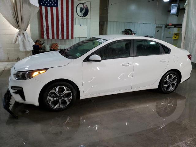 KIA FORTE FE 2021 3kpf24ad9me341312