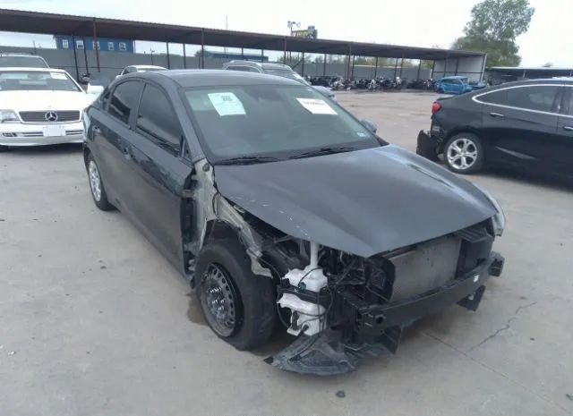 KIA FORTE 2021 3kpf24ad9me344212