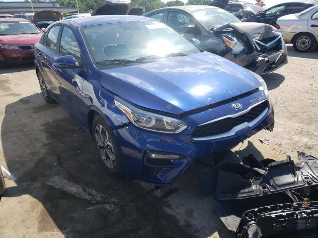 KIA FORTE FE 2021 3kpf24ad9me344789