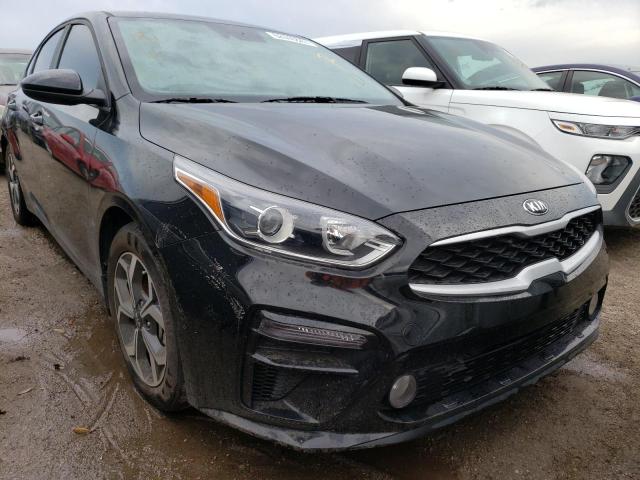 KIA FORTE FE 2021 3kpf24ad9me345389