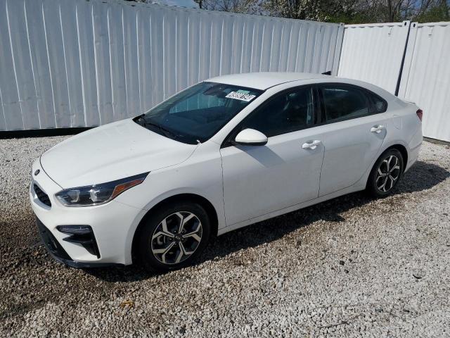 KIA FORTE 2021 3kpf24ad9me345408