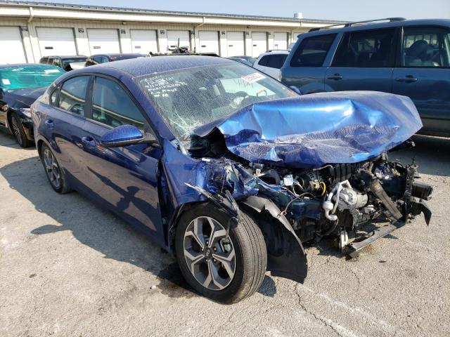 KIA FORTE FE 2021 3kpf24ad9me345747