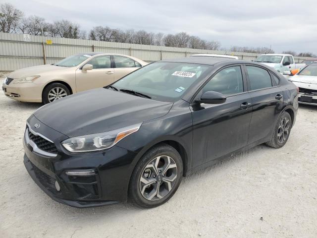 KIA FORTE FE 2021 3kpf24ad9me345764