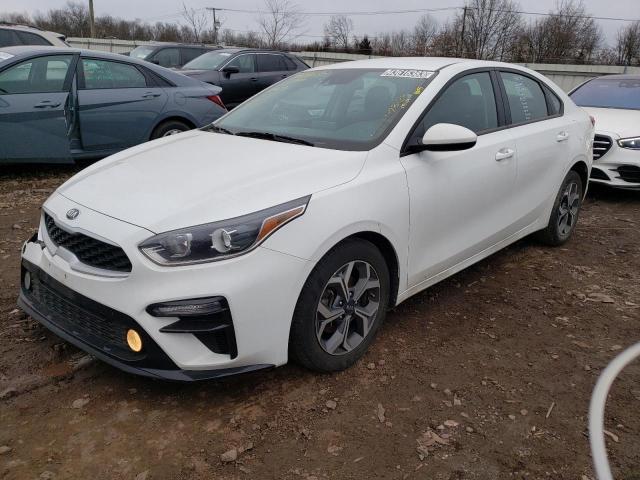 KIA FORTE FE 2021 3kpf24ad9me347031