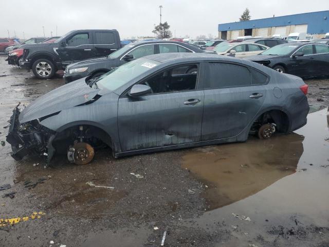 KIA FORTE 2021 3kpf24ad9me347269