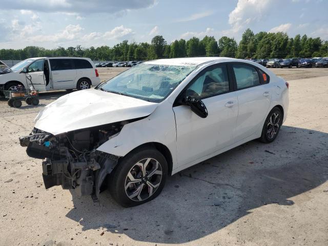 KIA FORTE 2021 3kpf24ad9me347627