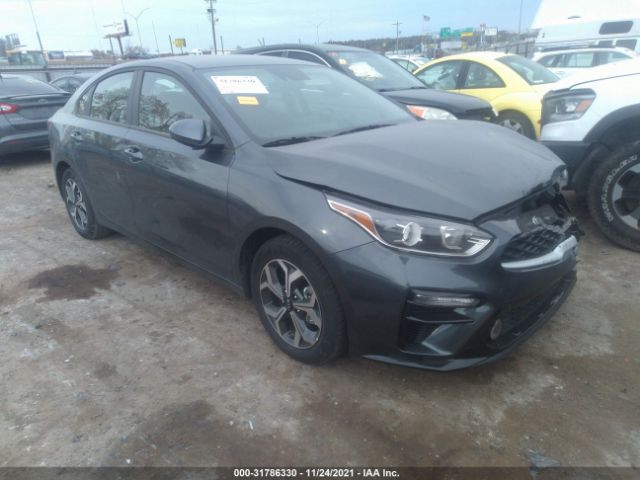 KIA FORTE 2021 3kpf24ad9me348664