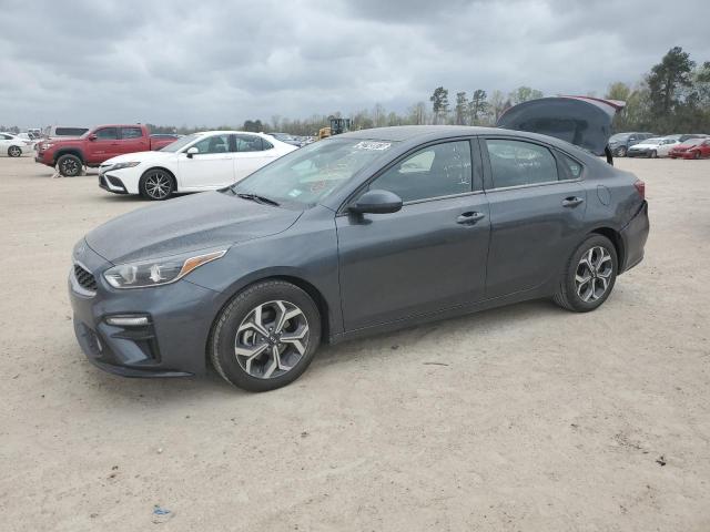 KIA FORTE FE 2021 3kpf24ad9me348793