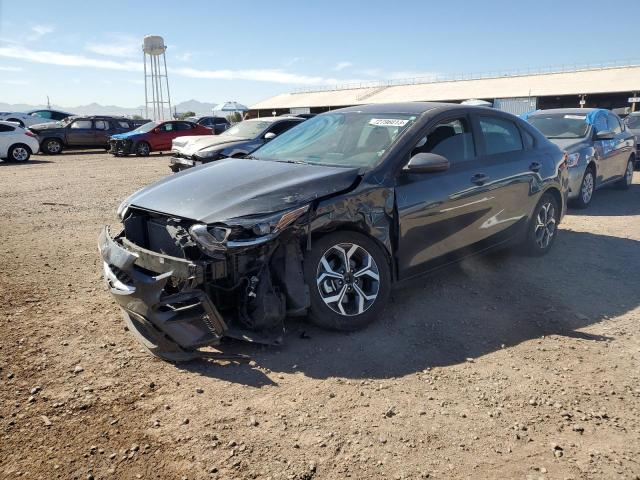 KIA FORTE 2021 3kpf24ad9me349765