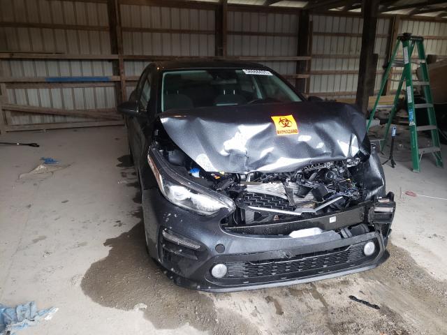 KIA FORTE FE 2021 3kpf24ad9me350009