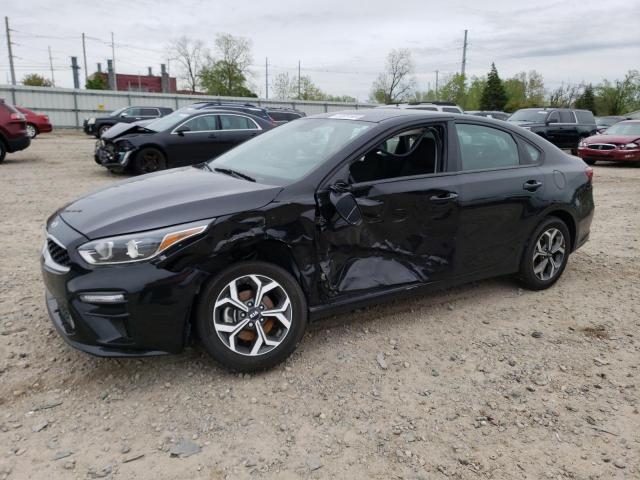 KIA FORTE 2021 3kpf24ad9me353380