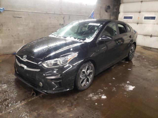 KIA FORTE FE 2021 3kpf24ad9me353525