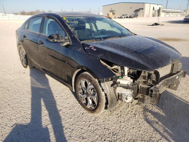 KIA FORTE FE 2021 3kpf24ad9me354013