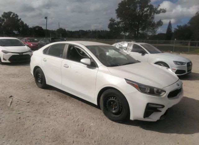 KIA FORTE 2021 3kpf24ad9me358501