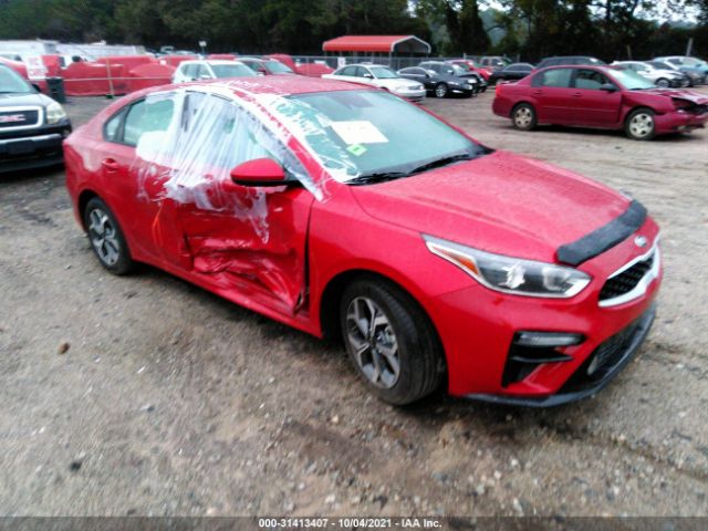 KIA FORTE 2021 3kpf24ad9me358952