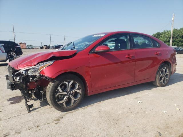 KIA FORTE FE 2021 3kpf24ad9me359406