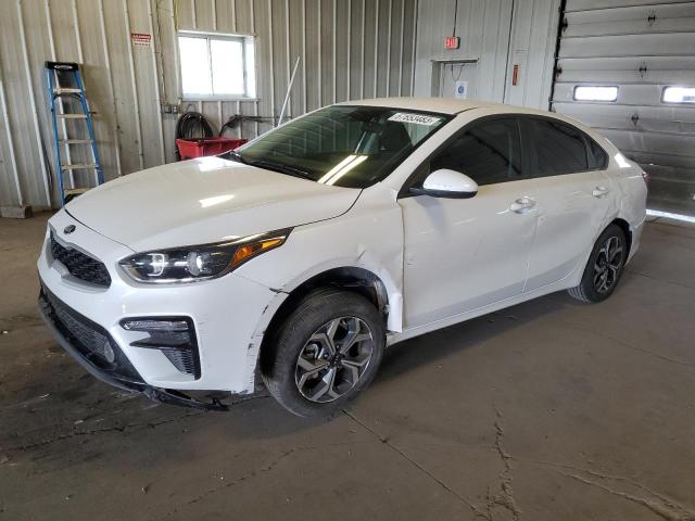 KIA FORTE 2021 3kpf24ad9me359969