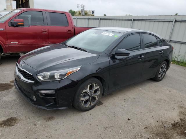 KIA FORTE FE 2021 3kpf24ad9me362189