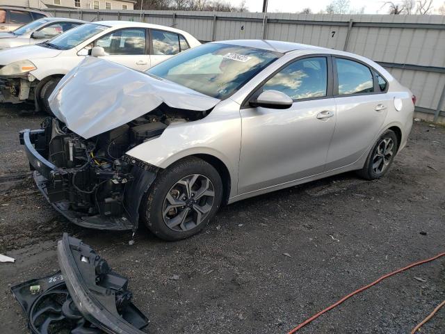 KIA FORTE FE 2021 3kpf24ad9me362242