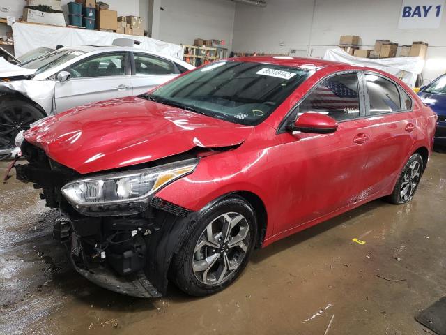 KIA FORTE FE 2021 3kpf24ad9me363813